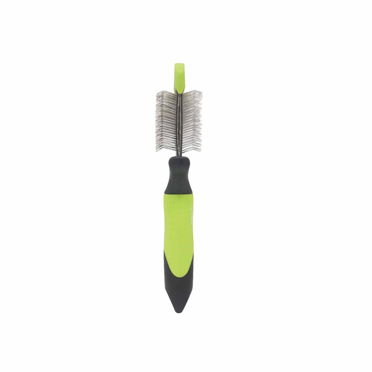 Best Selling Professional Pet Brush Oft Pet Grooming Brush Slicker Brush For Pets dog accessories