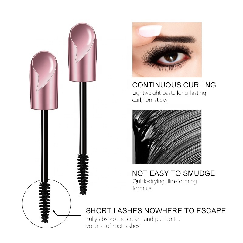 ABZ Wholesale Volume Lash Lengthening Private Label Waterproof Mascara Private Label Eye Mascara