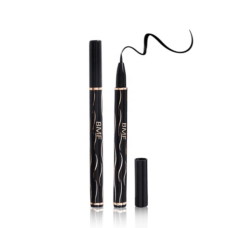 Hot selling waterproof sexy cosmetic pencil  eyeliner