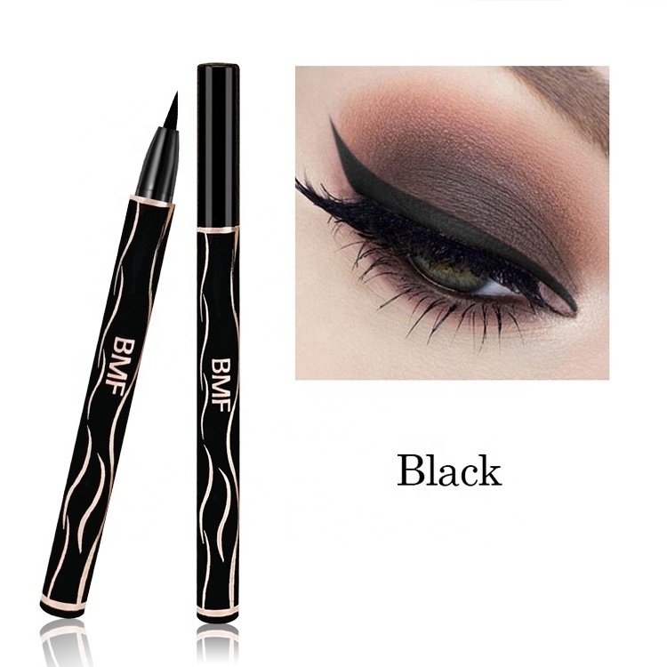 Hot selling waterproof sexy cosmetic pencil  eyeliner