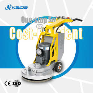 High Speed Grinding Equipment Concrete Floor Polishing Machine Marble Concrete Floor Polisher