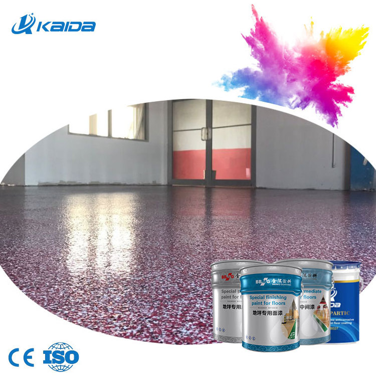 Unmatched Durability Stunning Aesthetics Polyaspartic Polyurea Epoxy Concrete Flooring Polyaspartic Garage Floor Coating