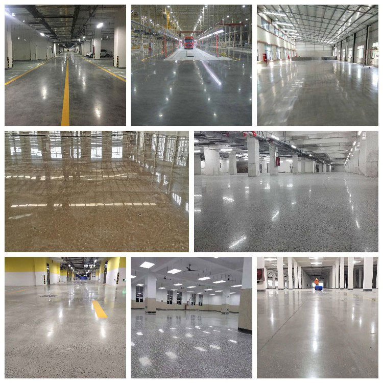 Wholesale Concrete Floor Hardener Densifier Sealant Polishing Concrete Repair Agent Curing