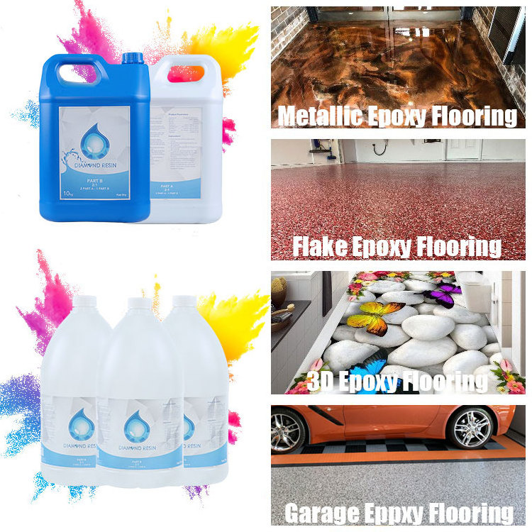 Amazingresin Two Components Epoxy Resin Glue For Construction Materials/Marble/Adhesive Tile/ Outdoor Marble Patio Furniture