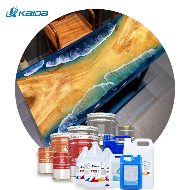 Epoxy safe for food/high temp epoxy/crystal clear bar table top epoxy resin coating