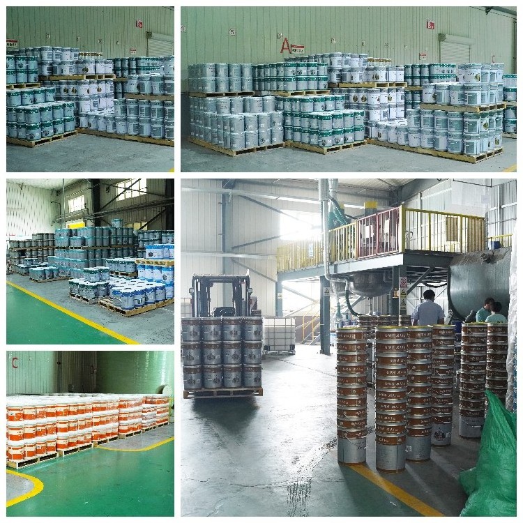 Amazing Wholesale Phenol Epoxy Resin Intermediate Coat Phenol Formaldehyde Epoxy Resin Industrial Paints