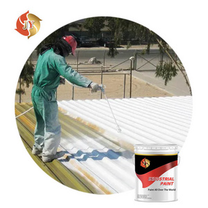 Top Manufacturer Aging Resistance Epoxy Roof Paintroof Sealant Water Proof Coating Metal Roof Coating