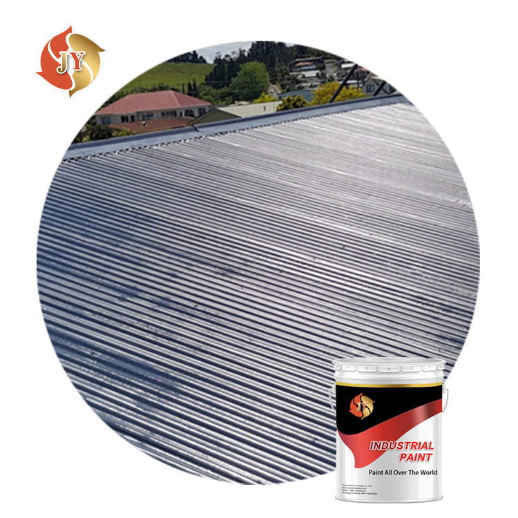 Customized Permeation Resistance Water Proof Roof Coating Acrylic Pu Roof Coating Protective Coating For Metal Roofs