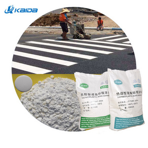 High Performance Reflective Road Thermoplastic Traffic Coating Powder Coating Color Paint for Road Marking Line