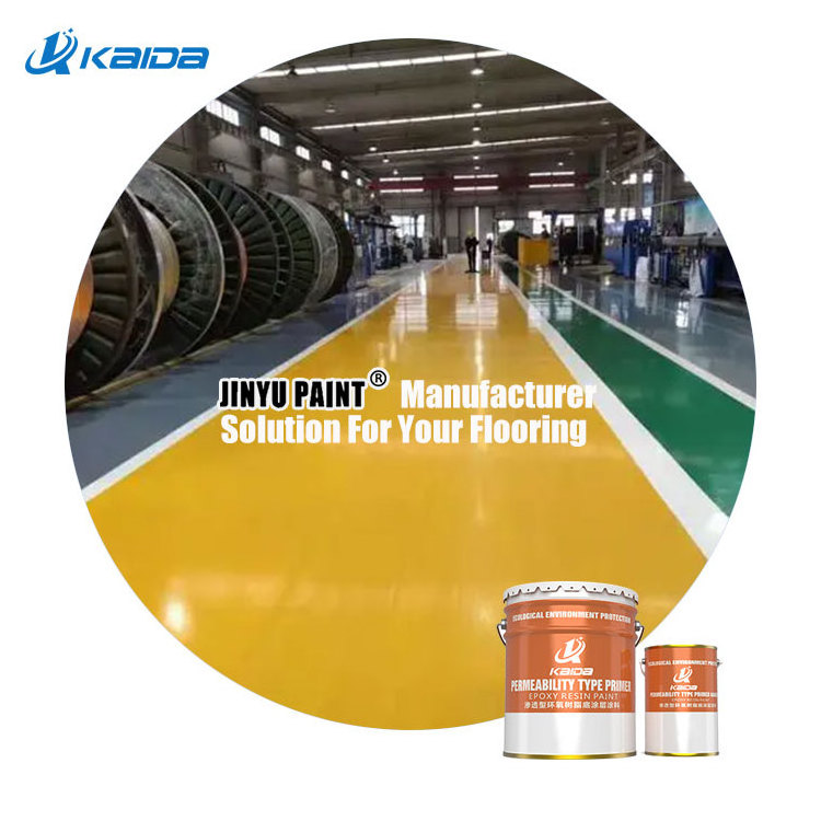 IEFP-001 Deep Penetrating Epoxy Primer Sealer