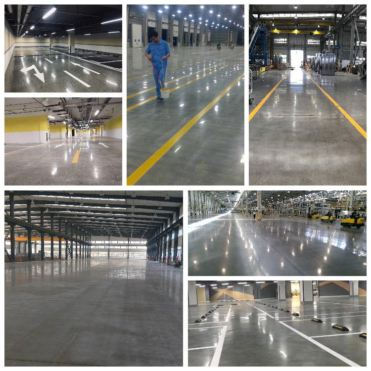 Wholesale Concrete Hardener Cement Hardener Sealer Garage Concrete Sealer for sandy floors