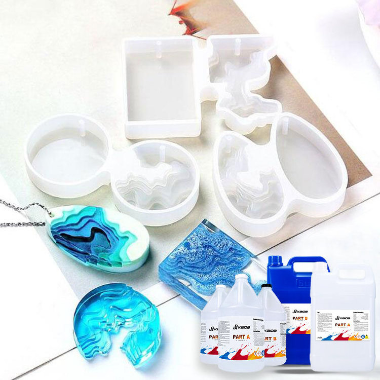 Epoxy Art Resin Natural Defoaming Crafts Arts Making Epoxy Resin Cheap Casting Chinese Clay Craft Resin Epoxi Art