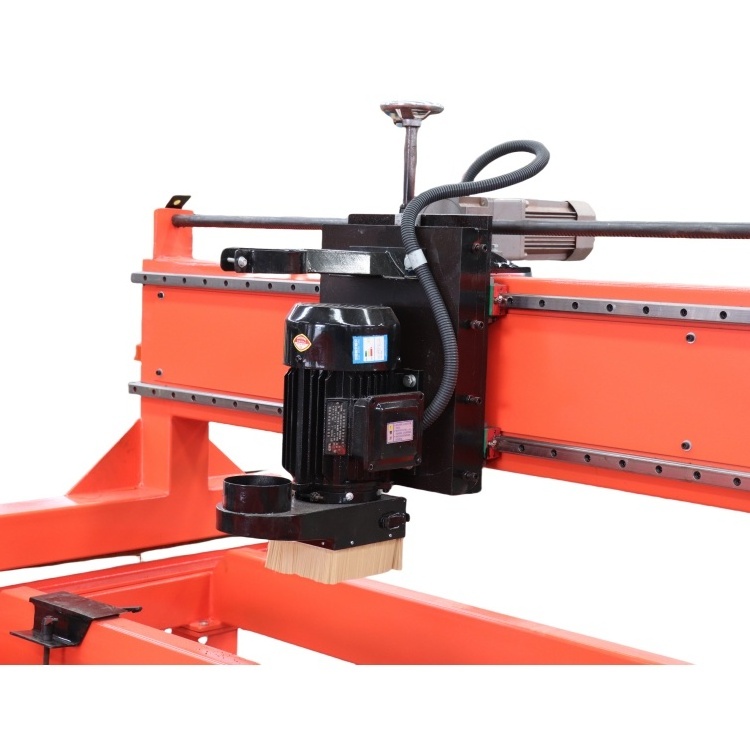 Customized Woodworking Large Plank Wood Sanding Machine Wood Floor Sanding Machine For Wood