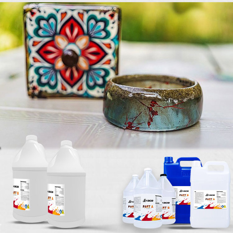 Amazingresin Two Components Epoxy Resin Glue For Construction Materials/Marble/Adhesive Tile/ Outdoor Marble Patio Furniture