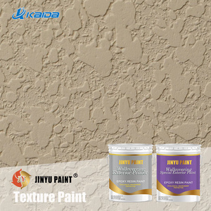 Unique Decorative Coating Suitable for Various Surfaces Wall Texture Paint Enhance Wall Texture