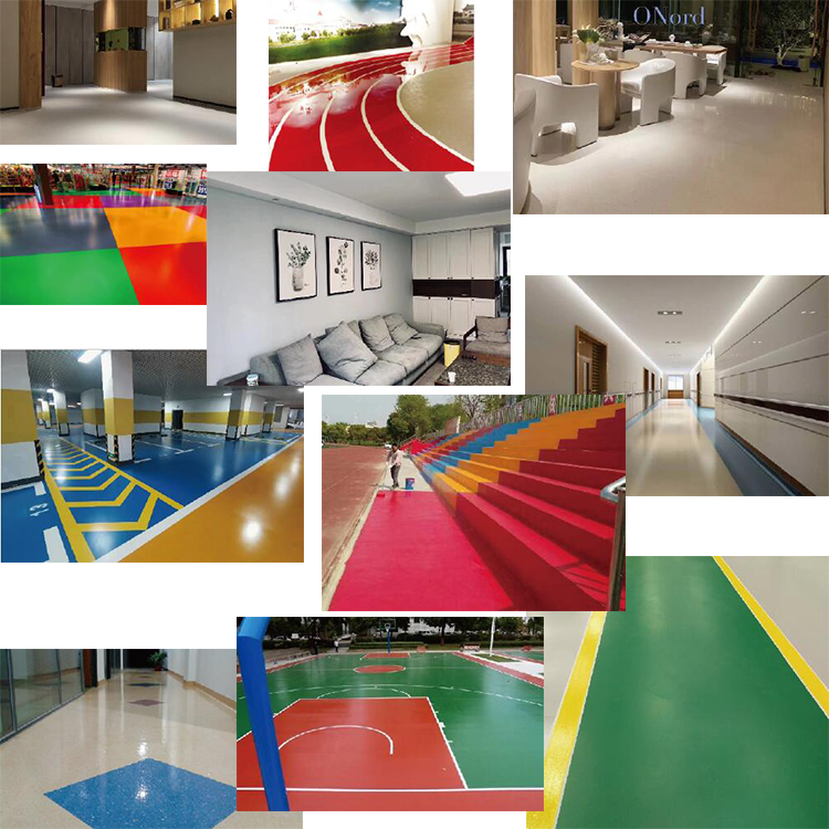 Elastomeric Polyurethane Resins Floor Epoxy Sealant waterproof adhesive ceramic tile sealant