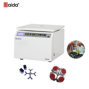 KL05A hospital 24 buckets 5000rpm 5/7/10ml Vacuum blood collection tube benchtop centrifuge