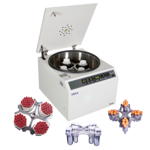 TD5A 5500rpm Serology Centrifuge Desktop Clinical Centrifuge Medical Laboratory Centrifuge