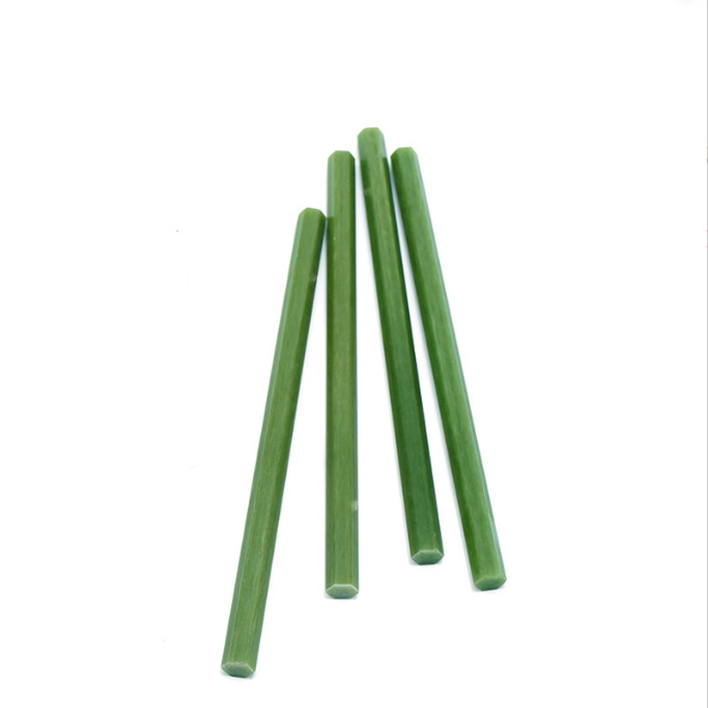 Customized high quality epoxy glass fiber rod reinforced composite material