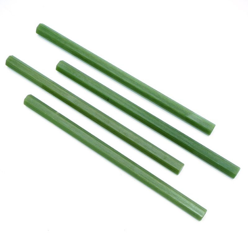 Customized high quality epoxy glass fiber rod reinforced composite material