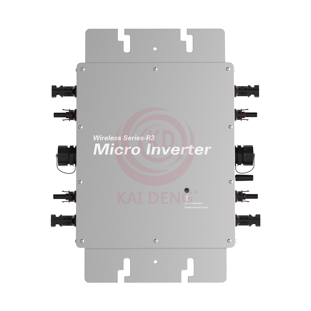 WVC1400w  Renewable energy products micro inverter for Home solar system2kw 3kw ..10kw 20kw