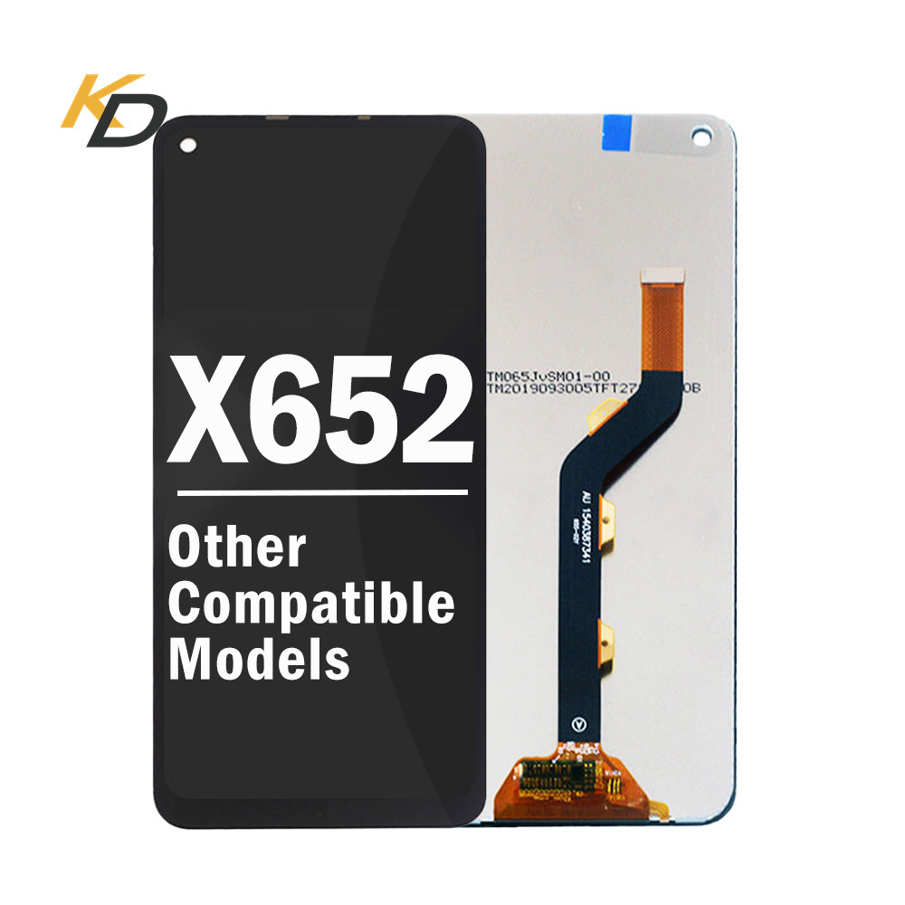 Wholesale Mobile Phone Lcds For Infinix-X652/S5/Tecno Camon12Air/Cc6 Display Touch Screen