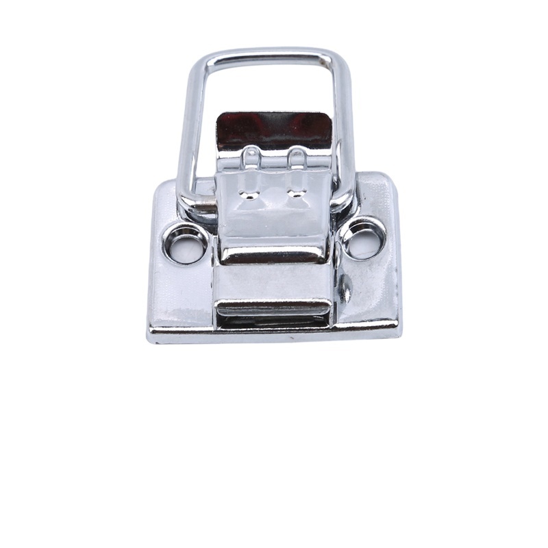 New High Quality Stainless Steel Chrome Toggle Latch For Chest Box Case Suitcase Tool Clasp