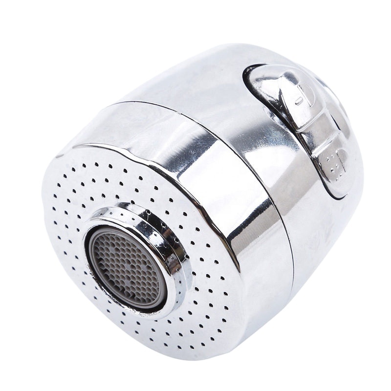 Faucet Aerator Nozzle Faucet Adapter Can Adjusting 360 Rotate Water Saving Filter Tap kitchen Faucet Connector Free Shipping