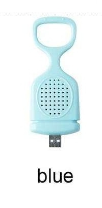 Summer Travel USB Electronic Mosquito Killer Portable Anti-mosquito Repellent for Office Home Car Outdoor with Mosquito Mat