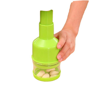 Onion Garlic Chopper Slicer Garlic Presses Kitchen Cutter Garlic Grinding Fruit Salad Vegetable Cutting Ginger Kitchen Hand Tool