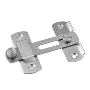 Stainless steel door clasp door latch open door latch lock security clasp