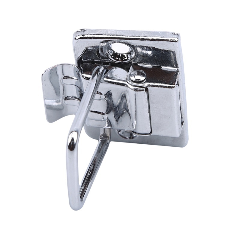 New High Quality Stainless Steel Chrome Toggle Latch For Chest Box Case Suitcase Tool Clasp