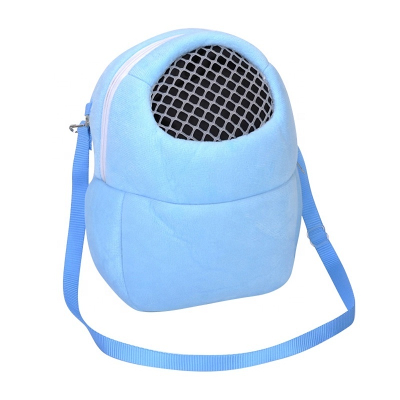 Pet Rat Hamster Hedgehog Ferret Carrier Warm Bag Supply Hamster gold package Small Cat Cages