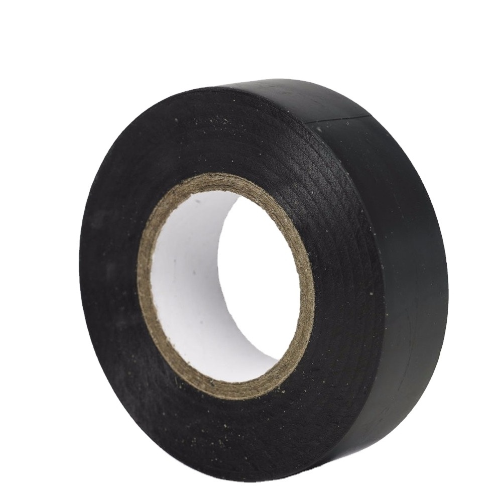 Kaidi wholesale electrical tape insulation tape red, yellow, blue, green, black, white flame-retarded with PVC film