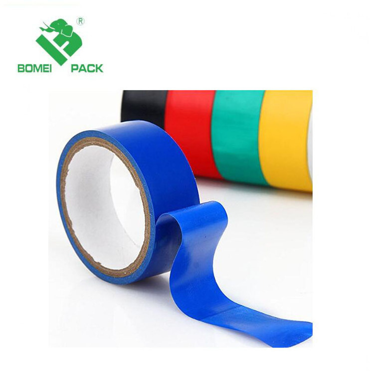 Heat Resistant PVC Insulation Tape Electrical Tape