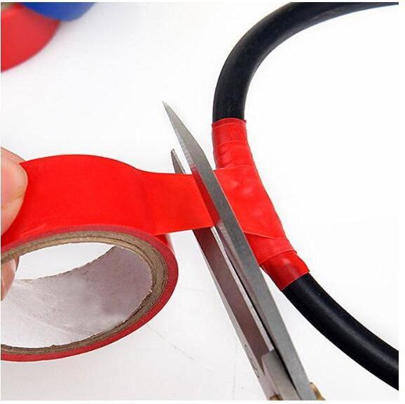 Flame Retardant PVC Insulation Tape Electrical Tape