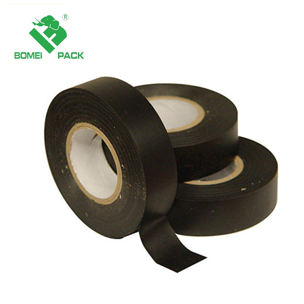 Waterproof Electrical Insulation Tape Professional Manufacturer of PVC Electrical Insulating Tape