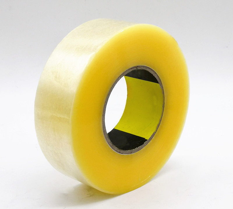 Factory cost price Yellowish BOPP Clear Adhesive Tape