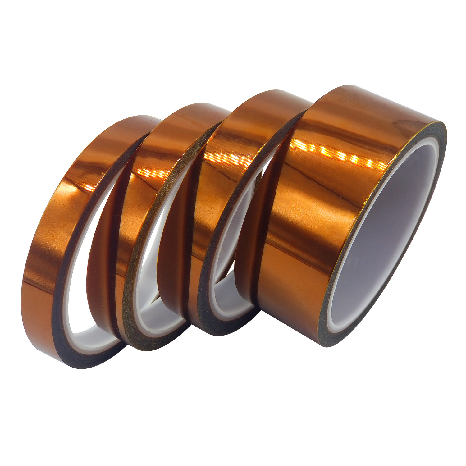 High temperature tape manufactures direct sales Goldfinger PI tape insulation anti-static