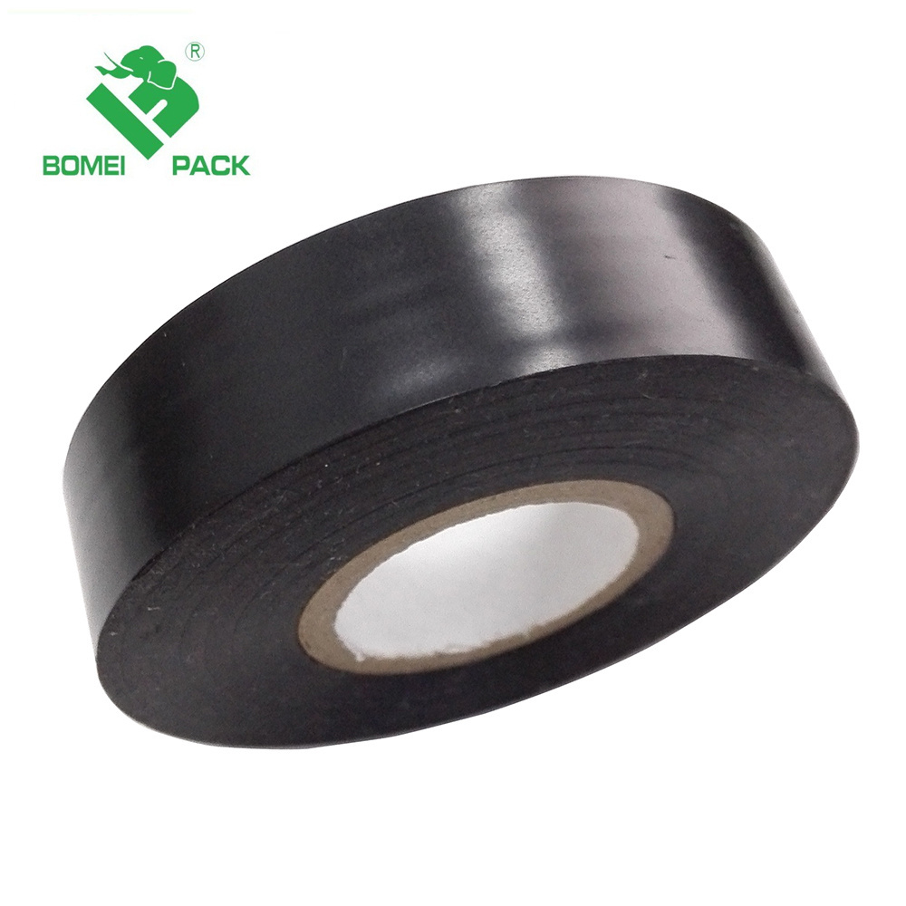 Waterproof Electrical Insulation Tape Professional Manufacturer of PVC Electrical Insulating Tape