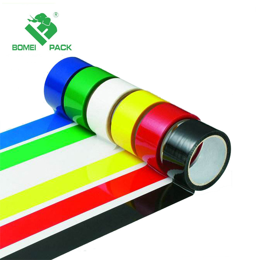 Heat Resistant PVC Insulation Tape Electrical Tape