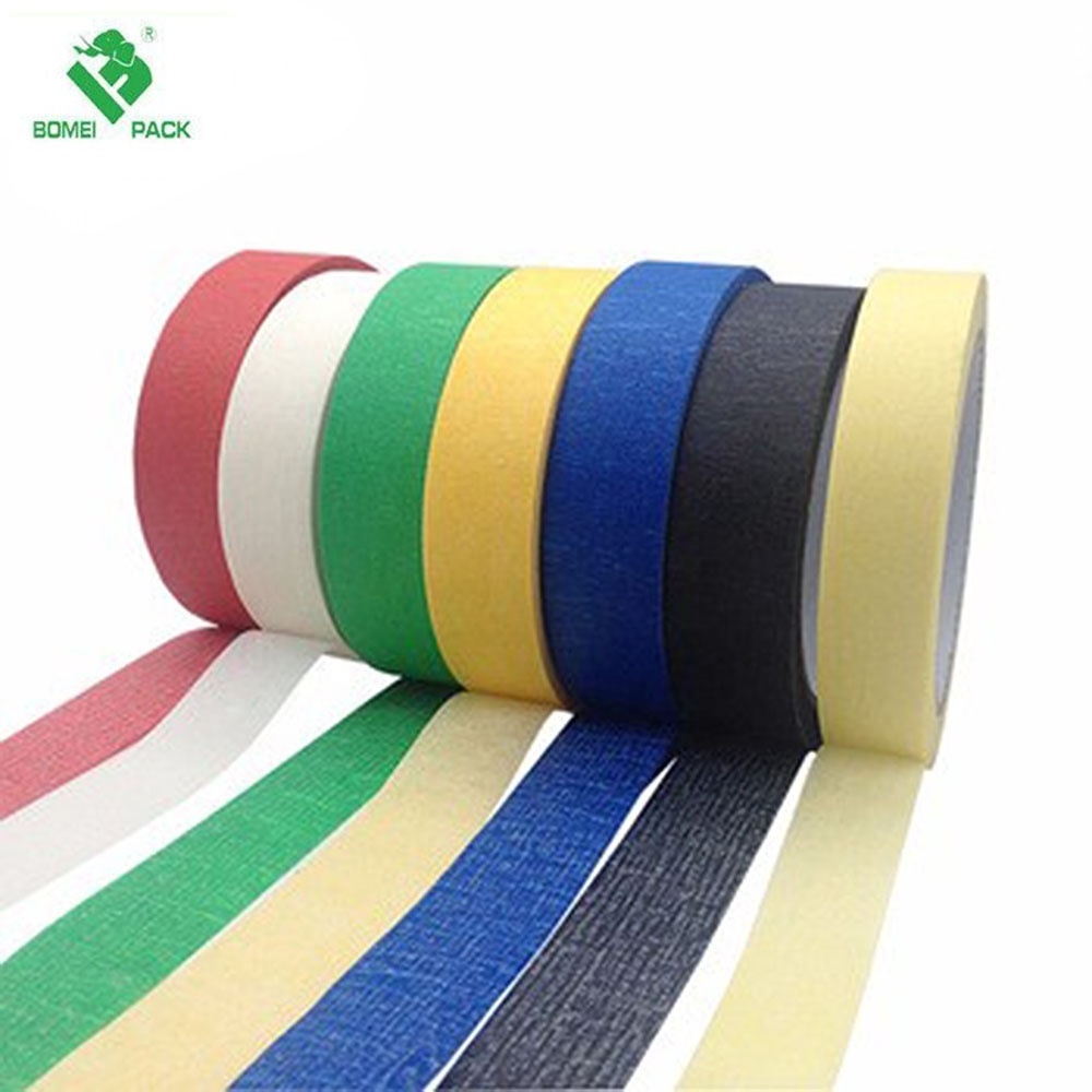 Powerful Factory Wholesale Low Price Supply 135mic Washi Tape Use for Gift Wrapping, Handcraft and Drawing