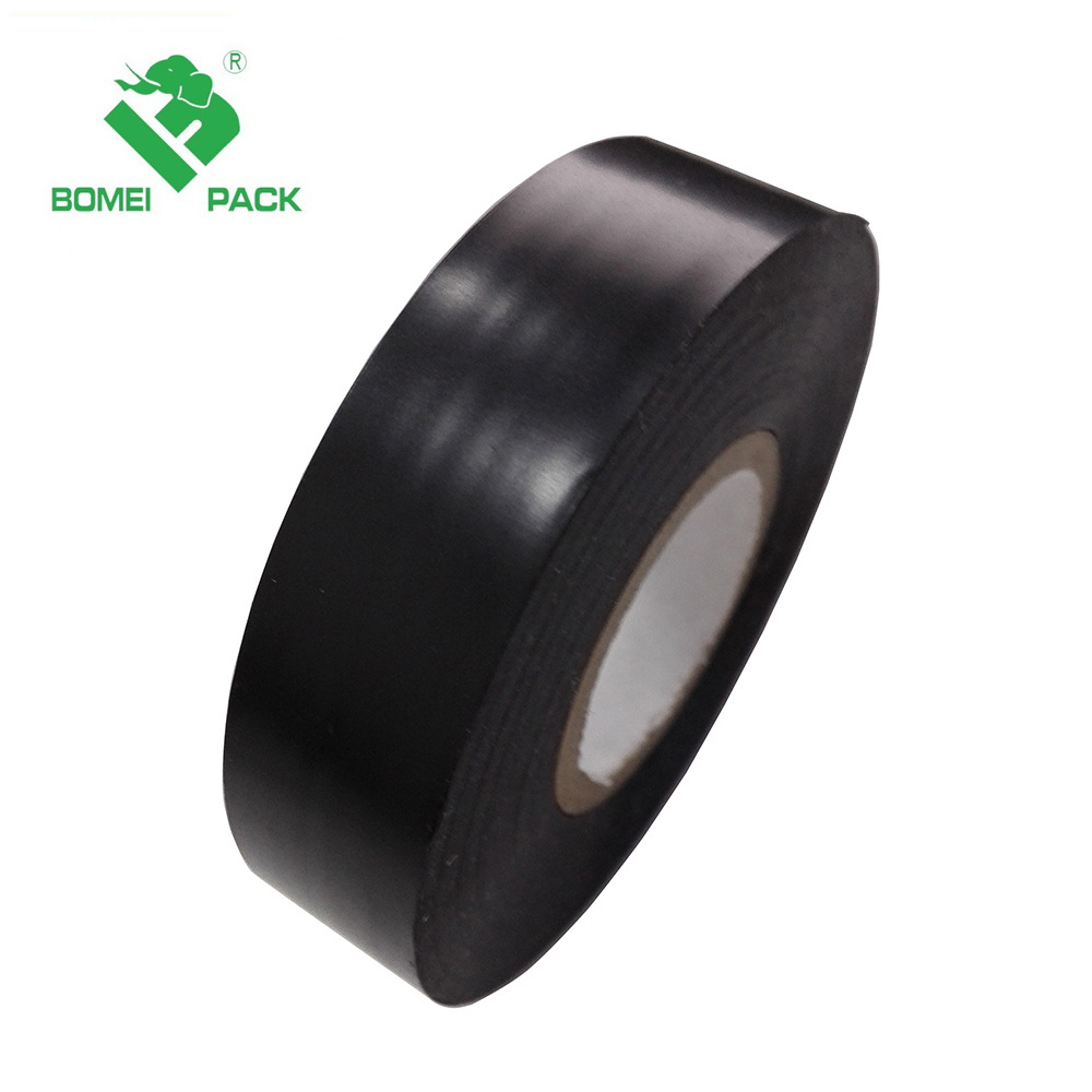 Waterproof Electrical Insulation Tape Professional Manufacturer of PVC Electrical Insulating Tape