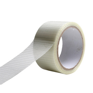 Kaidi Brand Strong Adhesive Fiberglass Tape Bi-directional Filament Tape for Heavy Duty Binding