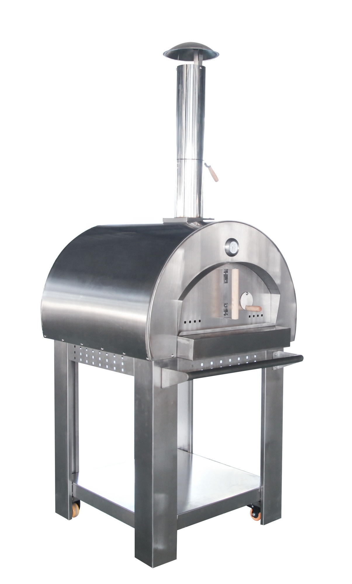 used commercial wood fired  stove top coal pizza oven for sale