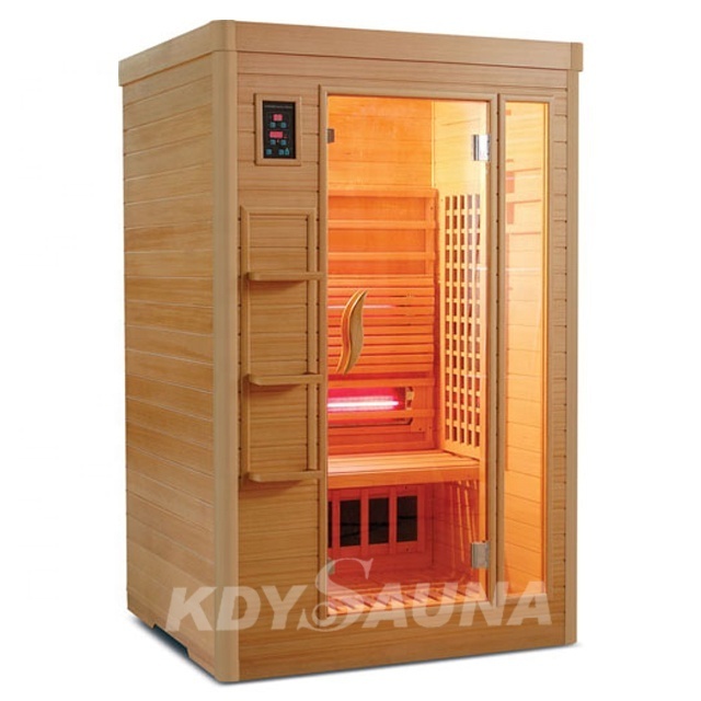 Quartz heater infrared sauna room KD-5002HT