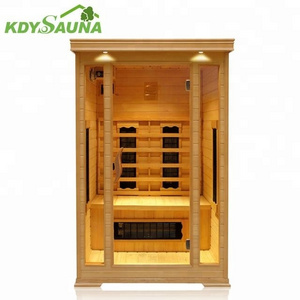 Far Infrared gym with sauna hidden cam massage room chinese