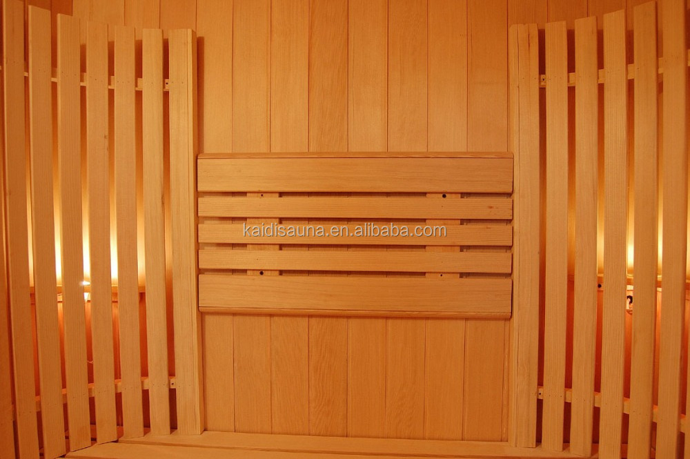 Electric coal heater traditional sauna room