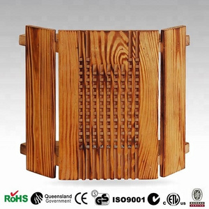 wooden headrest sauna pillow for steam sauna