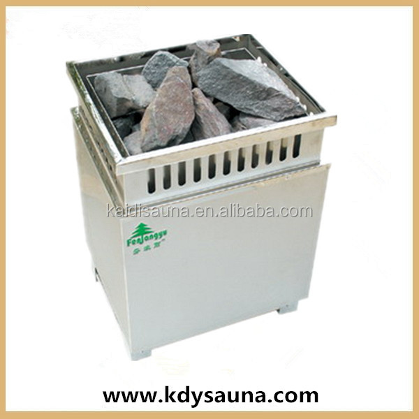 Free standing electric sauna heater / sauna stove / sauna oven for sauna rooms